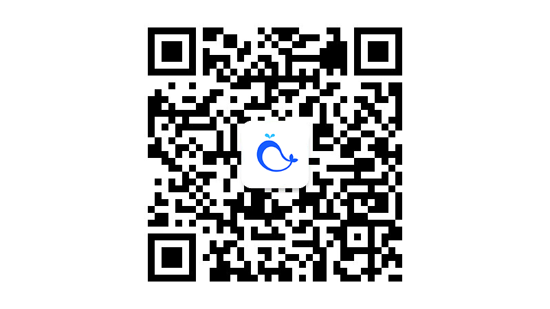 小公众号二维码
